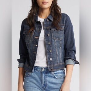 Nwt kut denim jacket